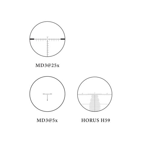 Horus Reticles Com