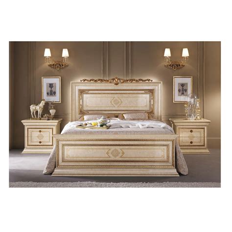 Кровать 160*200 Arredo Classic мод. Leonardo Leonardo-bed купить в ...