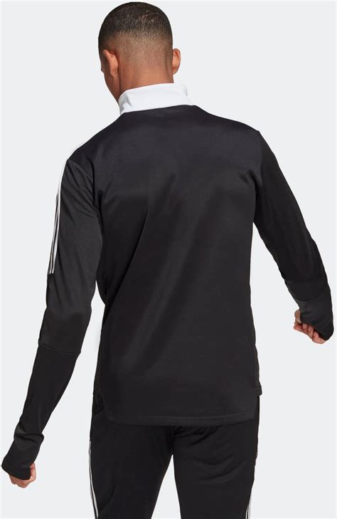 Bluza Męska Tiro 21 Warm Top Adidas Czarny Sport Shop Pl