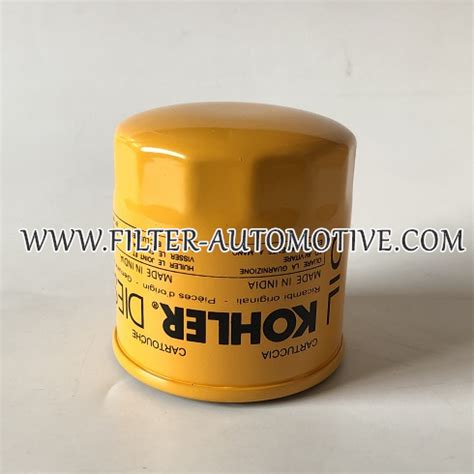 Kohler Oil Filter ED2175-284-S-Product Center-Jinan Automotive Filter ...