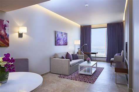 Mercure Dubai Barsha Heights - Hotel Suites & Apartments - World Luxury ...