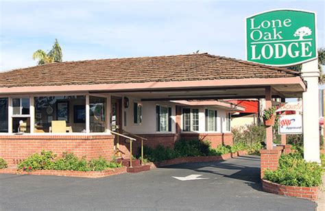 Lone Oak Lodge Monterey Ca Resort Reviews