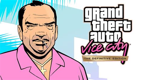 Gta Vice City Edi O Definitiva A Vovozona Maluca Live Pt