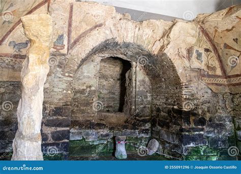 Boveda De Mera, Galicia, Spain Editorial Photo - Image of inside ...