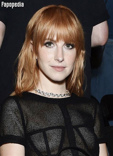Hayley Williams Nude OnlyFans Leaks Photo 2549921 Fapopedia