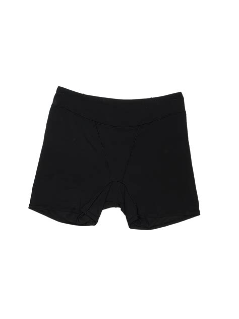 Lululemon Athletica Solid Black Athletic Shorts Size L 40 Off Thredup