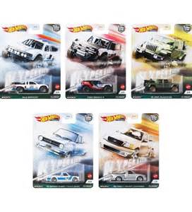 Hot Wheels Premium Car Culture Series FPY86