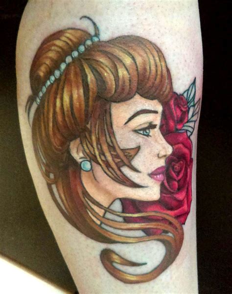 My New Tattoo By Pinkuh On Deviantart