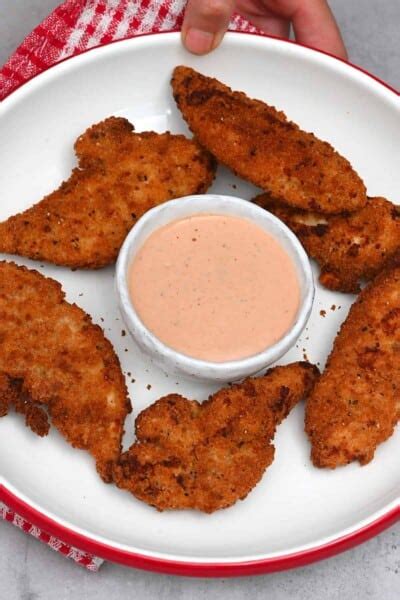 Frozen Chicken Tenders In Air Fryer Alphafoodie