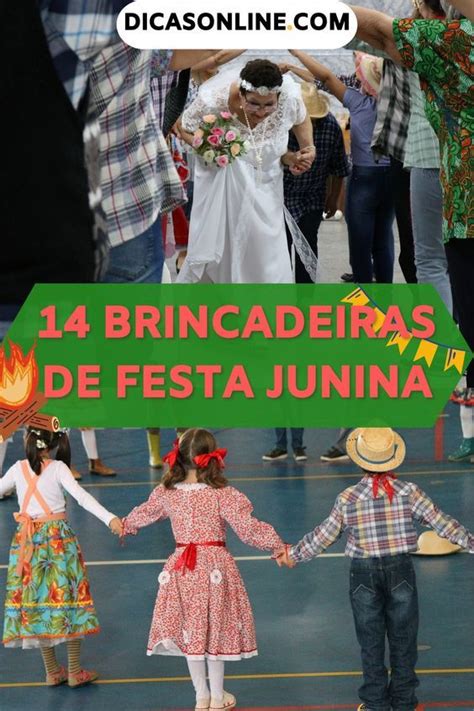 Deixe Sua Festa Junina Mais Divertida E Organize Algumas Brincadeiras