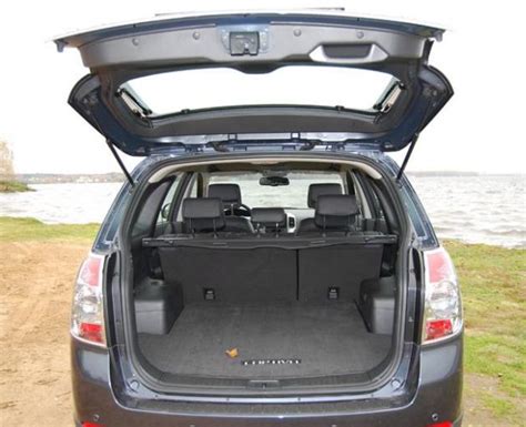 Тест-драйв Шевроле Каптива 2008 г.в. » Все о Шевроле, Chevrolet, Фото ...