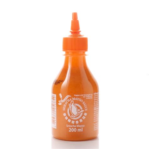 Buy Your Flying Goose Sriracha Mayo Sauce 200ml Online