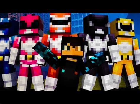 Addons De Power Rangers Link Na Descri YouTube