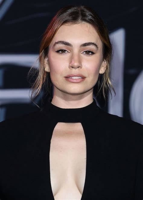 Sophie Simmons – “Venom” Premiere in LA • CelebMafia