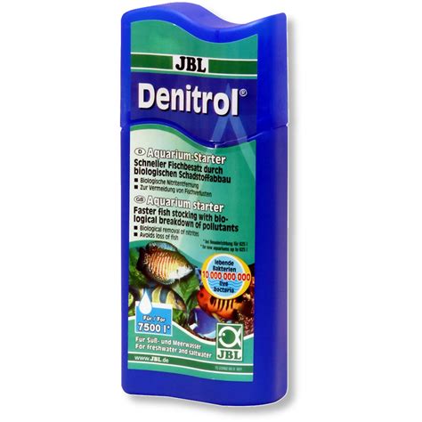 Jbl Denitrol 100 ml FOR 3000 L - Petshop Online petmagazin.ro