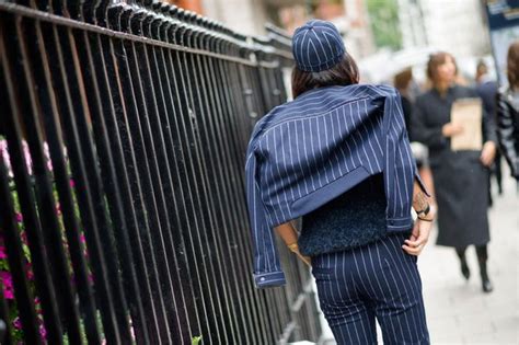 Những hot item của street style Tuần lễ thời trang London