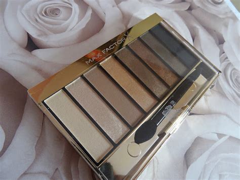 Review Max Factor Masterpiece Nude Palette Golden Nudes Neelam Jayna