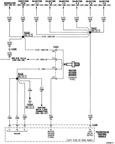 [DIAGRAM] 7 Wire O2 Sensor Wiring Diagram - MYDIAGRAM.ONLINE