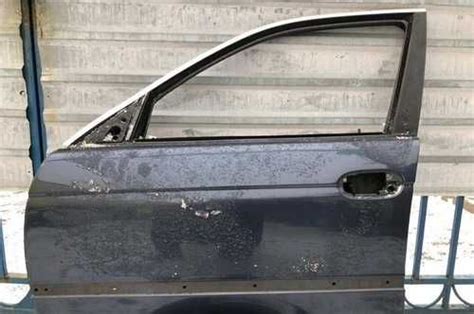 Бмв е39 дверь передняя левая синяя | Festima.Ru - Мониторинг объявлений