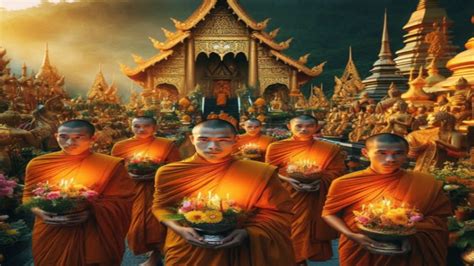 Adanya Peristiwa Besar Bagi Umat Buddha Dalam Memperingati Hari Raya