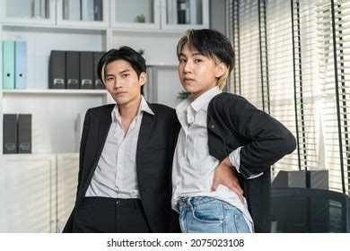 Gay Businessman Images Stock Photos Vectors Shutterstock