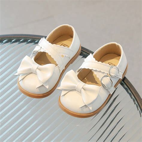 Juebong Toddler Kids Baby Girls Shoes Crystal Princess Shoes Solid ...