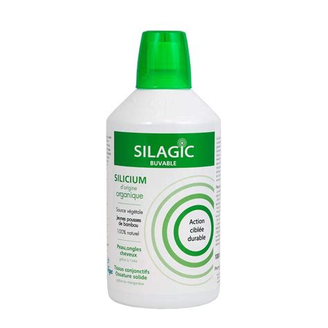 Silagic Organic Silicium Plant Source 1l - Easypara