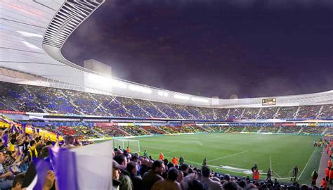 Spain: The location for the Zaragoza stadium will soon be chosen ...