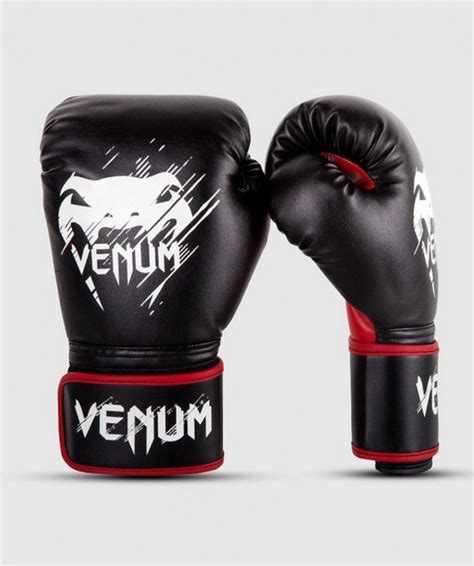 Боксерские перчатки Venum детские Venum Contender, 4 - купить по низким ...