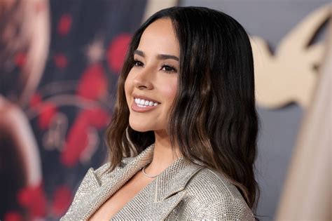 Becky G Sexy Boobs La Premiere This Is Me Now Hot Celebs Home
