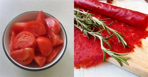 Томатная пастила - Со Вкусом