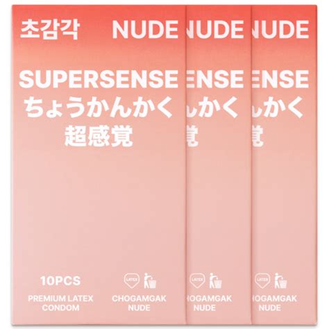 초감각 NUDE 밀착형 콘돔 10개입 3개 최저가 검색 최저가 44 740원 할인 알림