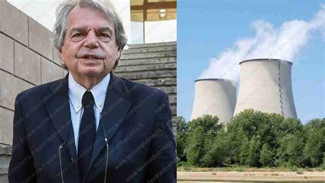 Centrale Nucleare A Porto Marghera L Idea Di Renato Brunetta