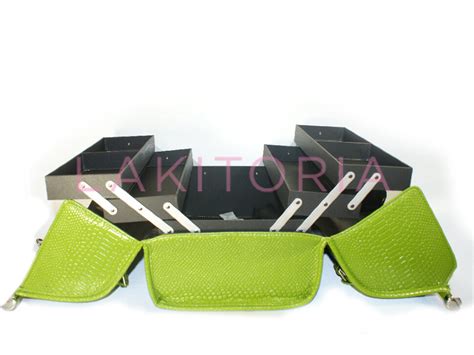 Бьюти кейс для мастера маникюра — Лакитория