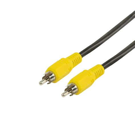 Cable Rca Macho Rca Macho M