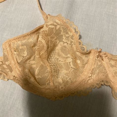 Savage X Fenty Intimates Sleepwear Savage X Fenty Nude Unlined Underwire Bra Poshmark