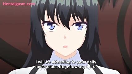 NEW HENTAI Isekai Harem