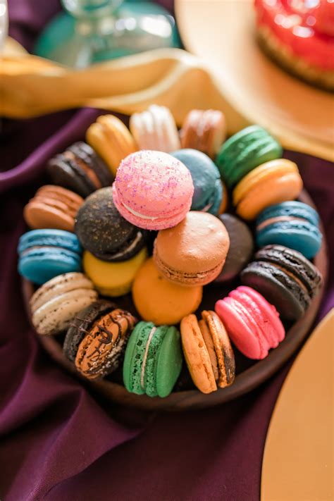 Macarons