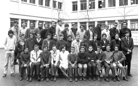Photo de classe Terminale C de Lycée Gay Lussac Copains d avant