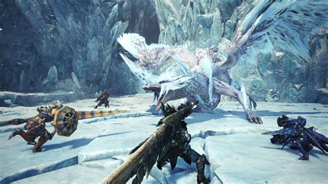 Monster Hunter World: Iceborn chega para PC em Janeiro de 2020 // Mundo ...