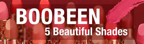 Amazon Boobeen Pcs Lip Liner And Lipstick Makeup Set Lip Crayon Pencil Velvety Nude