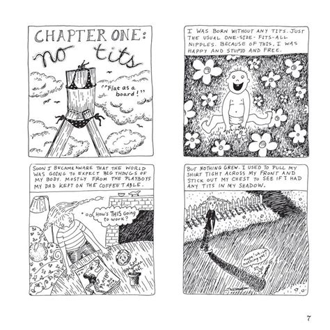 The Story Of My Tits