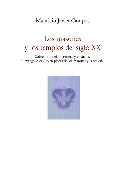 Pdf Masones Y Templos Del Siglo Xx Pdf Dokumen Tips