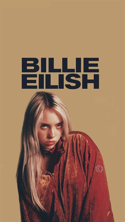 Billie Eilish Logo Wallpapers - Wallpaper Cave