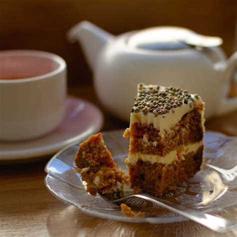 Tea Infused Cakes Up Your Baking Game — Rosie Loves Tea