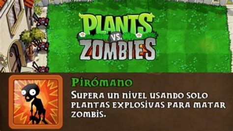 How To Get The Arsonist Achievement In Plants Vs Zombies