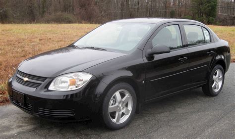 Chevy Cobalt 2008 Specs