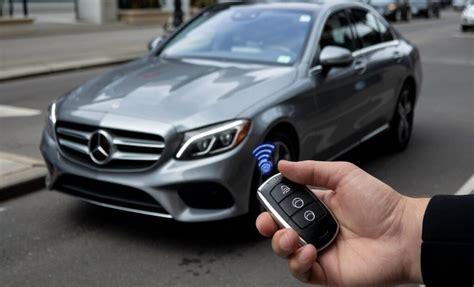 how to remote start car with key fob