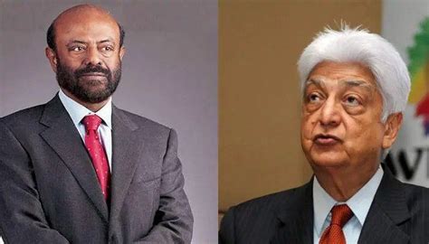 Donated Rs 3 Crday Shiv Nadar Reclaims ‘indias Most Generous Title Azim Premji Follows