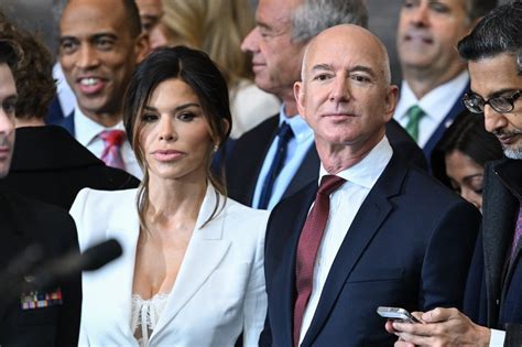 Jeff Bezos fiancée Lauren Sanchez draws harsh reactions with lingerie